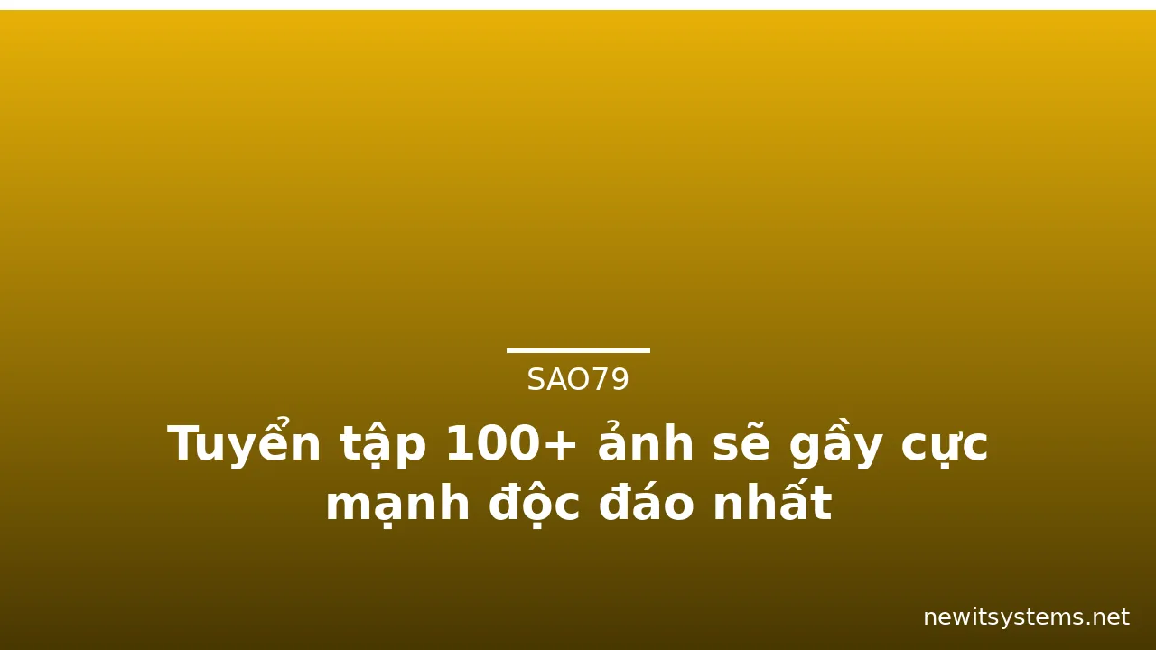 Tuyển tập 100+ ảnh sẽ gầy cực mạnh độc đáo nhất · ảnh 2