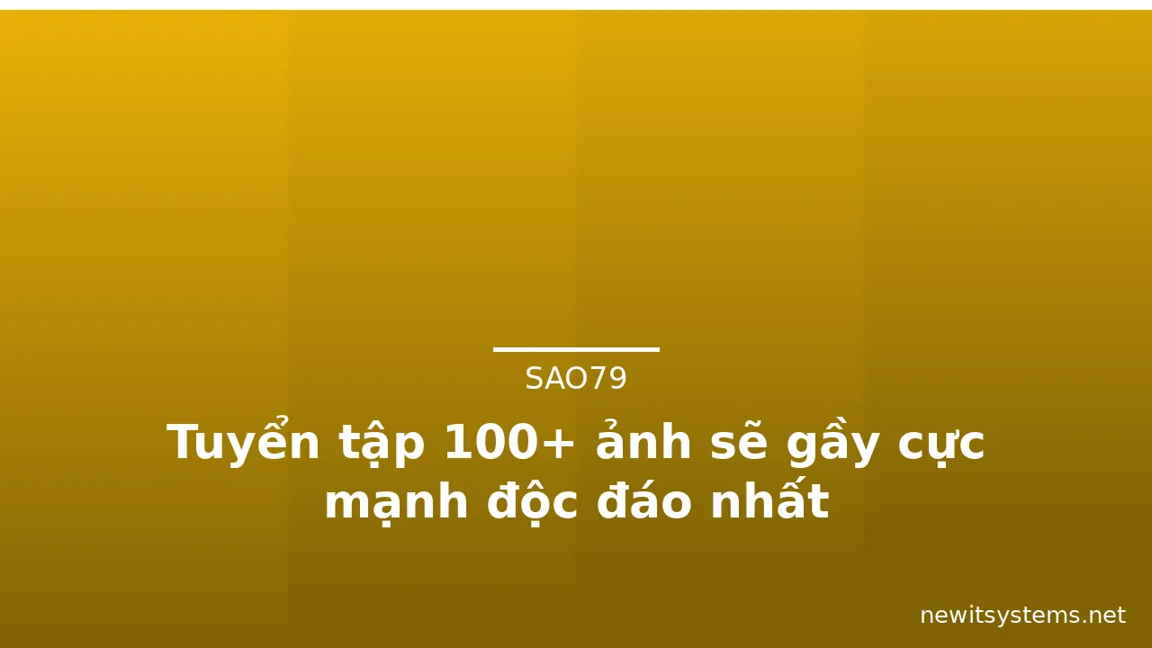 Tuyển tập 100+ ảnh sẽ gầy cực mạnh độc đáo nhất · ảnh 3