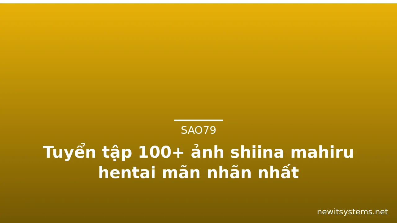 Tuyển tập 100+ ảnh shiina mahiru hentai mãn nhãn nhất · ảnh 1