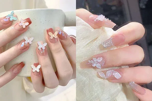 Tuyển tập Nail tay đẹp — 50+ ảnh chọn lọc 2026 · ảnh 1