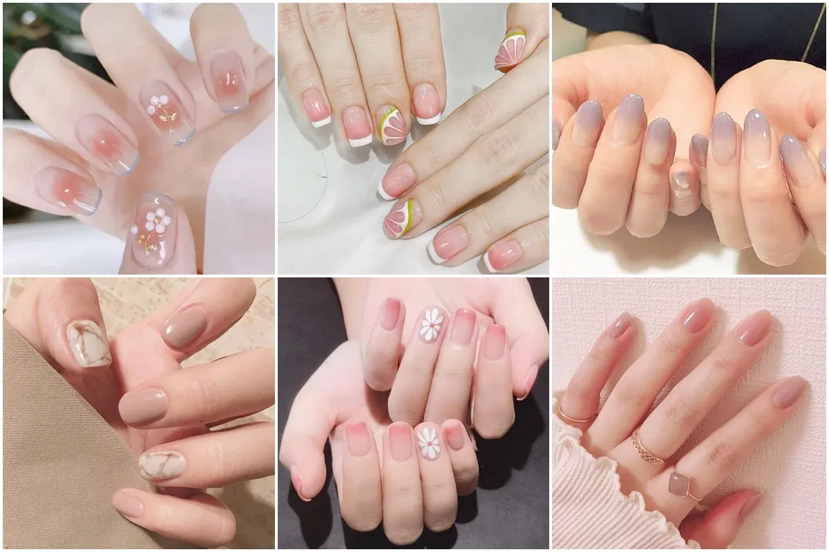 Tuyển tập Nail tay đẹp — 50+ ảnh chọn lọc 2026 · ảnh 3
